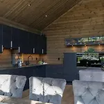 Prázdninový dům Architect-designed Near Hardangerfjord *