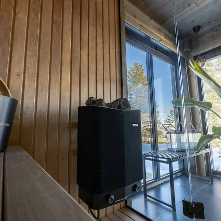 Architect-designed Near Hardangerfjord