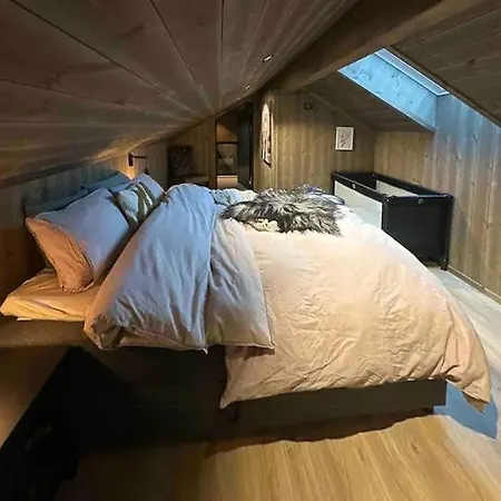 Architect-designed Near Hardangerfjord