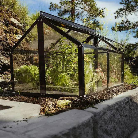 Prázdninový dům Architect-designed Near Hardangerfjord *