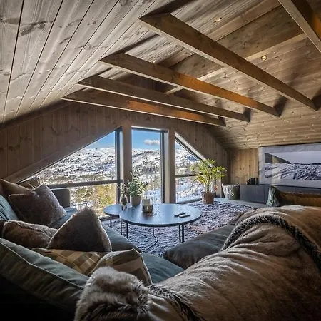 別荘 Architect-designed Near Hardangerfjord *