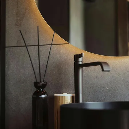 Architect-designed Near Hardangerfjord * Garnes