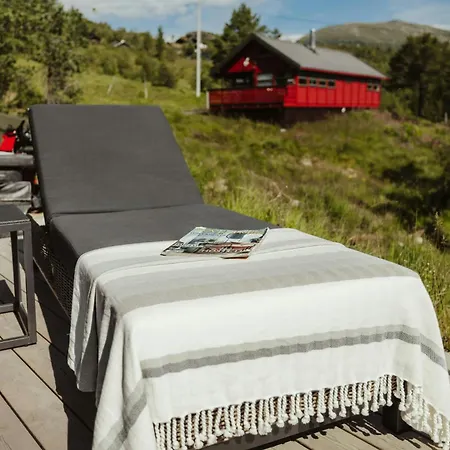 بيت للعطل Architect-designed Near Hardangerfjord