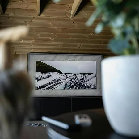 Architect-designed Near Hardangerfjord Garnes