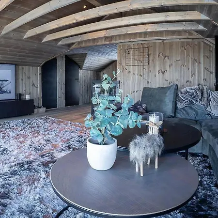 Tatil Evi Architect-designed Near Hardangerfjord