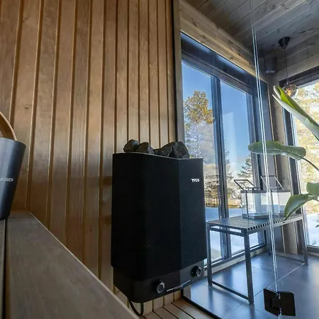 Architect-designed Near Hardangerfjord Garnes