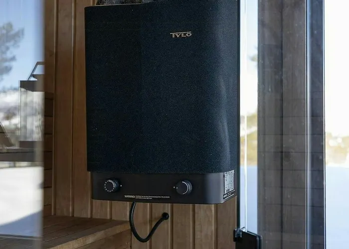 Architect-designed Near Hardangerfjord Semesterbostad