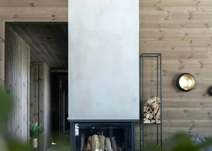 Semesterbostad Architect-designed Near Hardangerfjord *