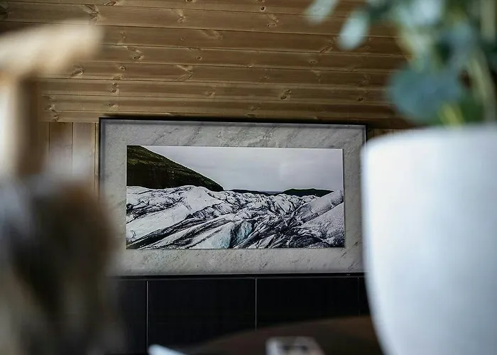 Architect-designed Near Hardangerfjord * Garnes