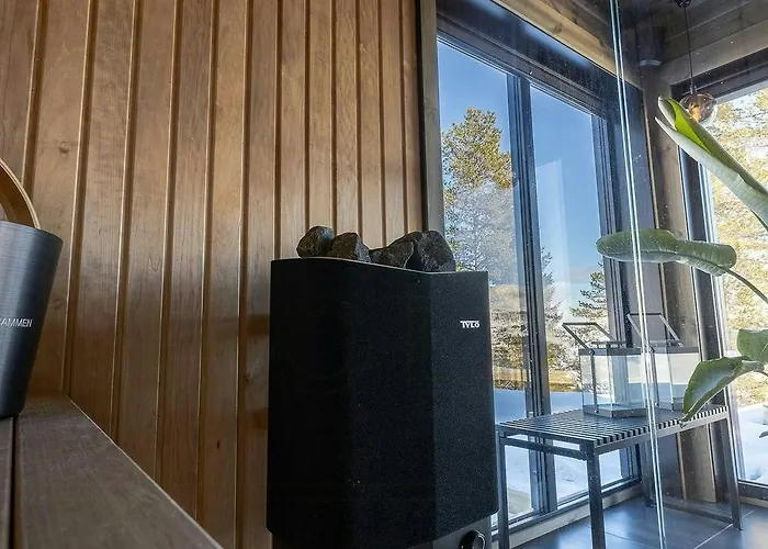 Architect-designed Near Hardangerfjord