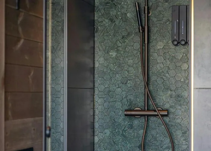 Architect-designed Near Hardangerfjord Garnes