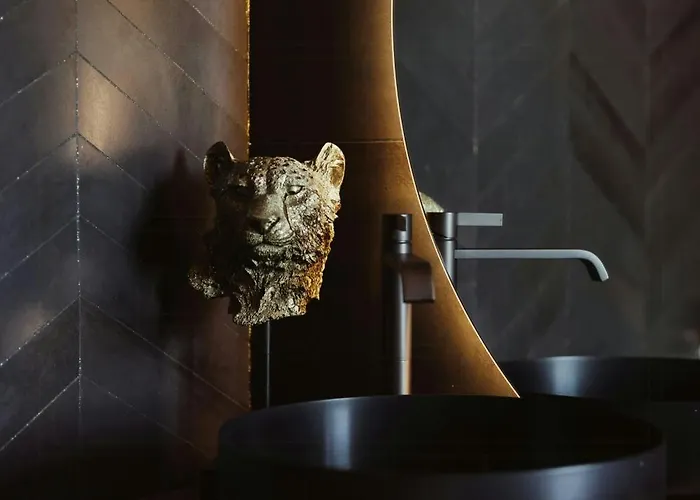 Semesterbostad Architect-designed Near Hardangerfjord