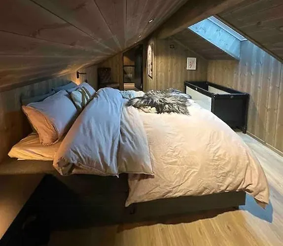 Architect-designed Near Hardangerfjord