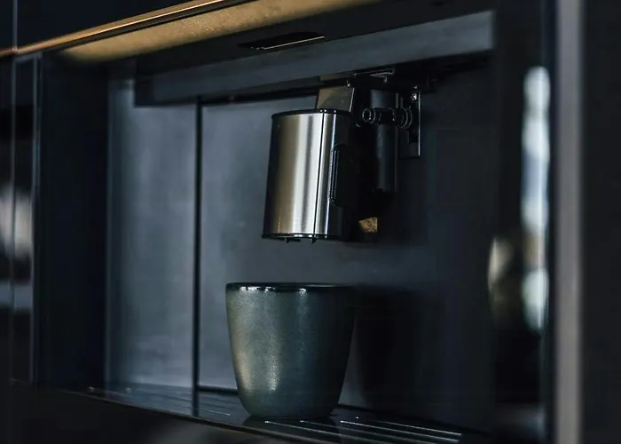 Architect-designed Near Hardangerfjord Garnes