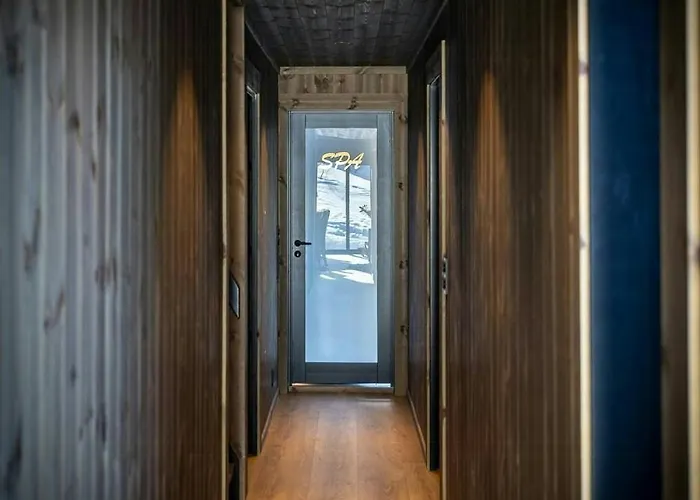 Сasa de vacaciones Architect-designed Near Hardangerfjord *