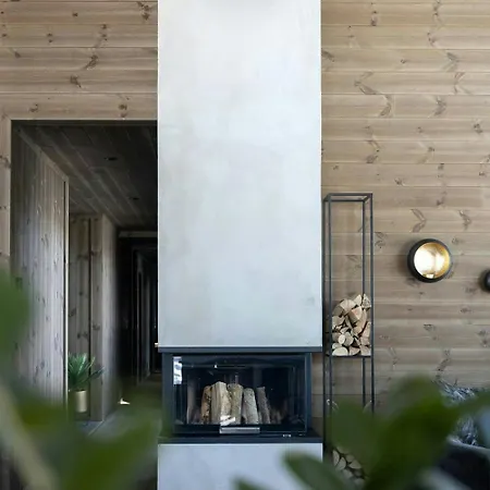 펜션 Architect-designed Near Hardangerfjord *