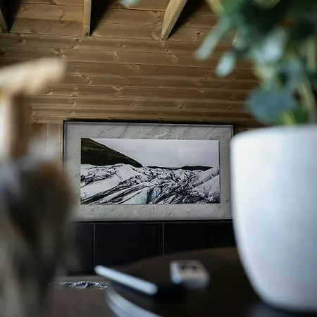 Architect-designed Near Hardangerfjord * Garnes