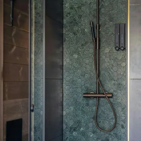 Architect-designed Near Hardangerfjord Garnes