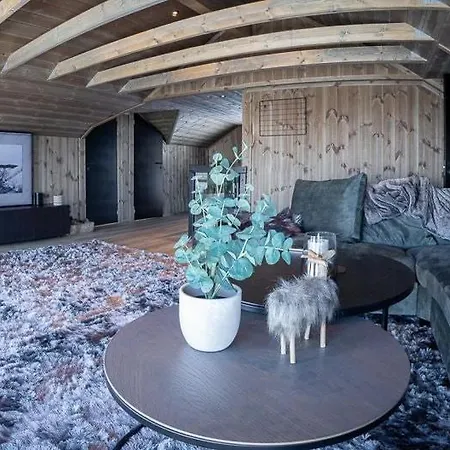 펜션 Architect-designed Near Hardangerfjord